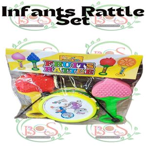 Rattle-Set-Newborn-baby-toys