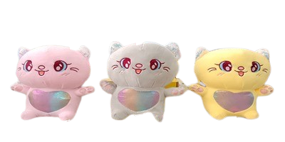 Korean-Furr-Multicolored-Bear-Teddy