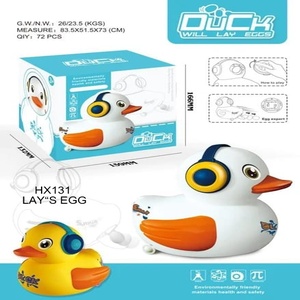 Musical-Duck-Electric-toys