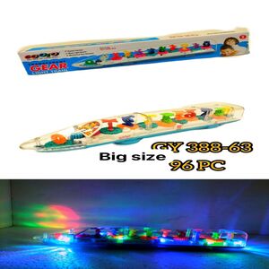 Locomotive-Train-electronic-toys