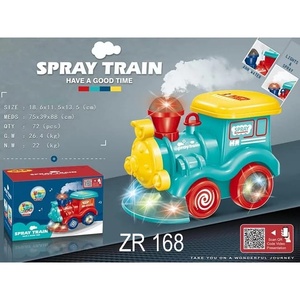 Locomotive-Train-electronic-toys